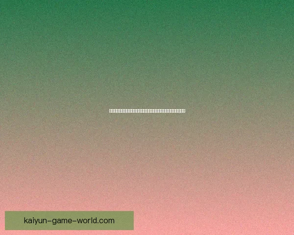 从盘口到赔率波动解读世界杯竞猜市场背后的数据博弈与胜负信号密码